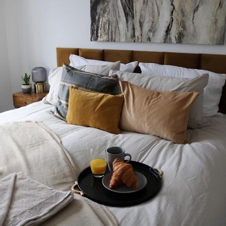 Charming 2 Bed House - Family Friendly Villa Nottingham Kültér fotó