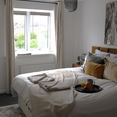 Charming 2 Bed House - Family Friendly Villa Nottingham Kültér fotó